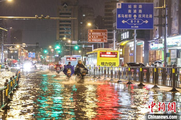 风雹灾害致江西7人遇难9.3万人受灾|风雹|江西省|灾害_新浪新闻