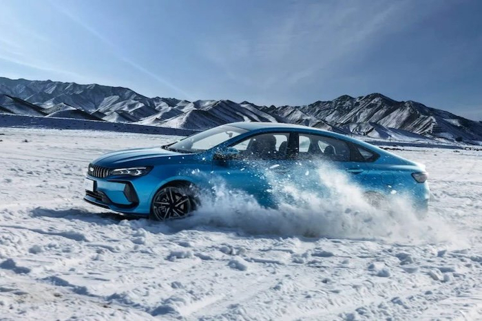 图片来源：吉利官微