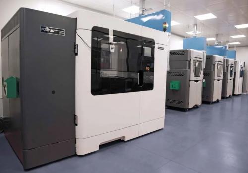 Marchesini Group的增材制造部门配备一系列工业级Stratasys FDM 3D 打印机