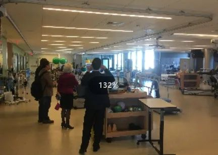 图：医护到美国奥格登地区医疗中心学习