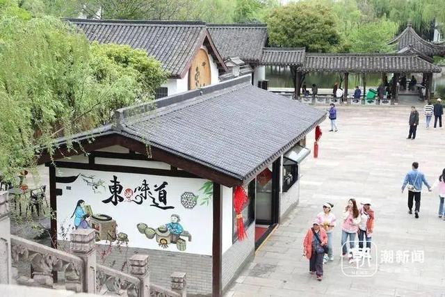 东湖风景区 俞倩玮/摄