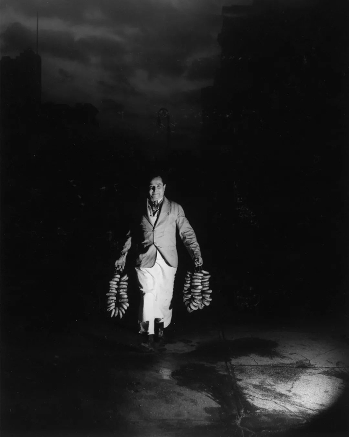 纽约一位贝果烘焙师傅 |图源：grubstreet.com