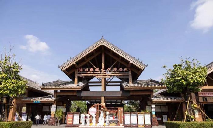 儋州东坡文化旅游区（东坡书院）