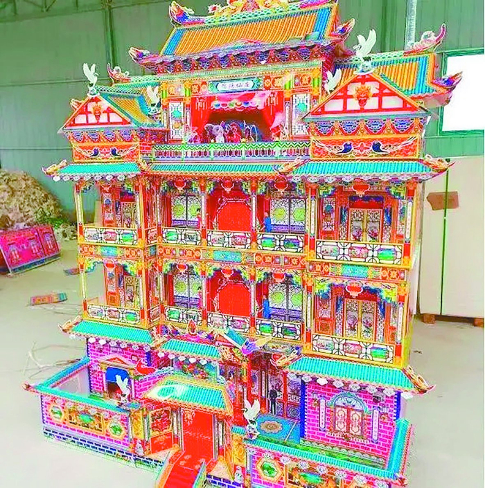     上述批发单价408元的“大别墅”