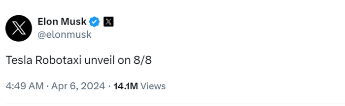 图片来源：X平台