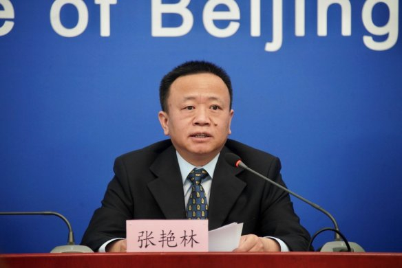 张艳林（资料图）