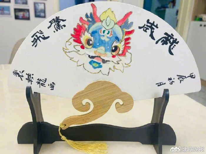 作者：裴轶龙（10岁）