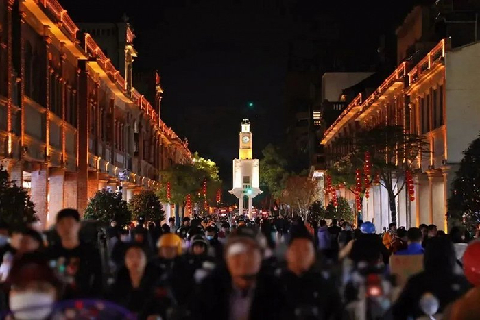 图源：@海丝泉州文旅之声