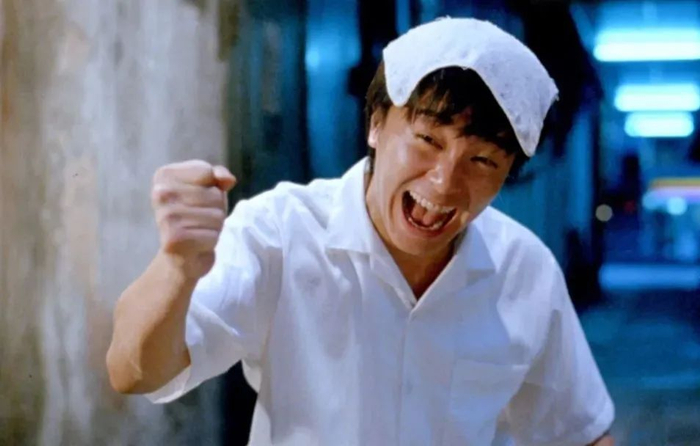 电影《赌圣》剧照