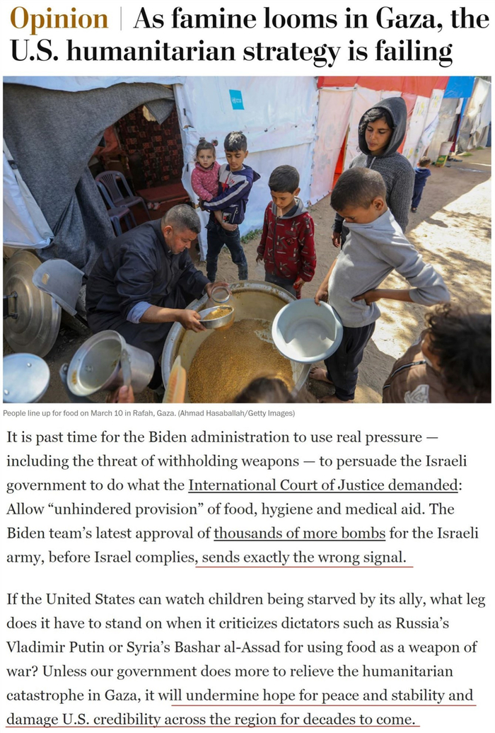 △《华盛顿邮报》报道截图