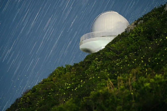 图源：深圳天文