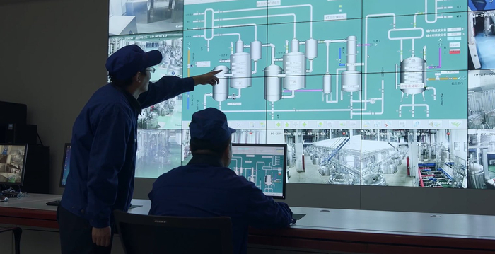 生产信息化管理系统