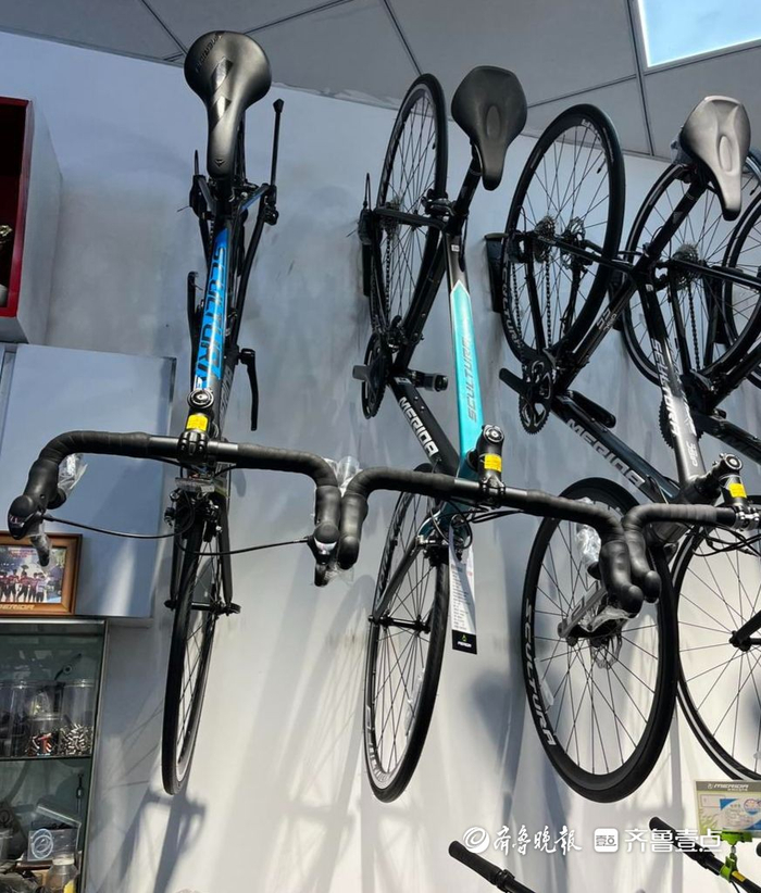 几款热门的入门级公路自行车