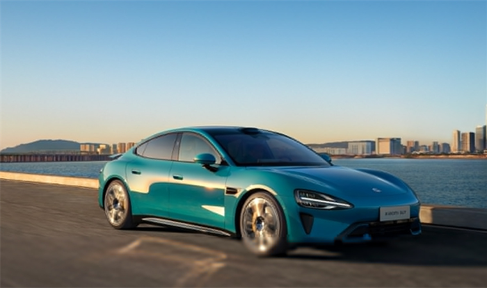 （图片来源：小米汽车微博）