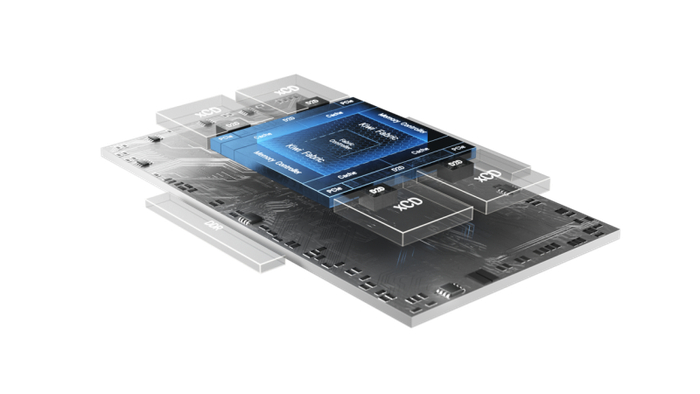 目前,市场上的io die主要为amd,英特尔等大厂主导,但私有协议无法兼容