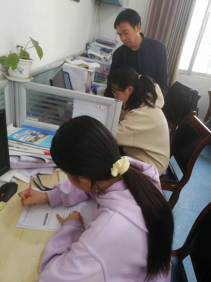 舍小家顾大家