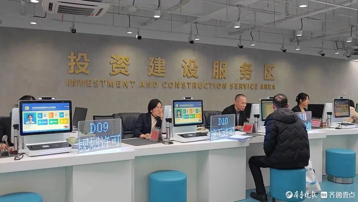 项目审批过程中，工作人员审批提升速度