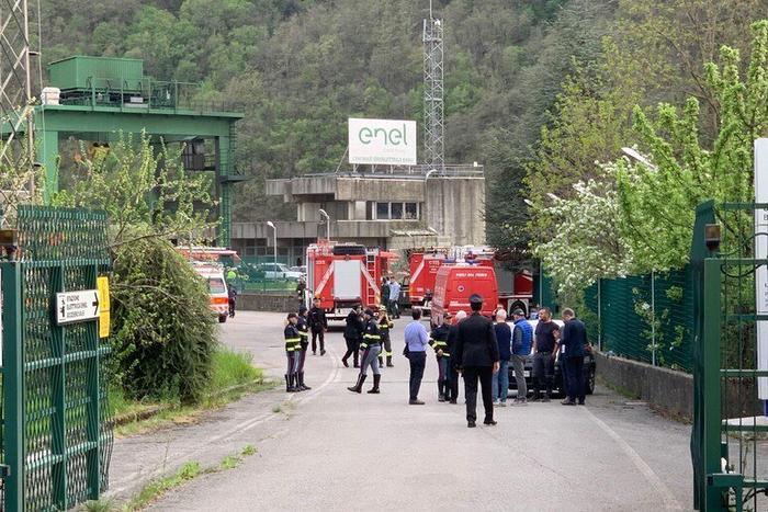 意大利一水电站发生爆炸 遇难人数升至4人