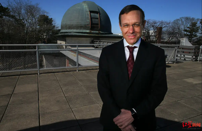 ▲天文学家阿维·勒布