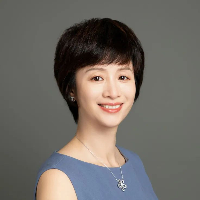 凯西中国人力资源总监 彭小红 