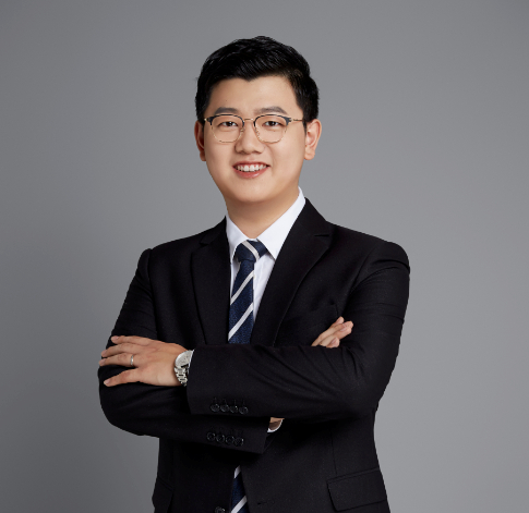 星眸生物创始人、CEO才源。图片来源：受访者提供