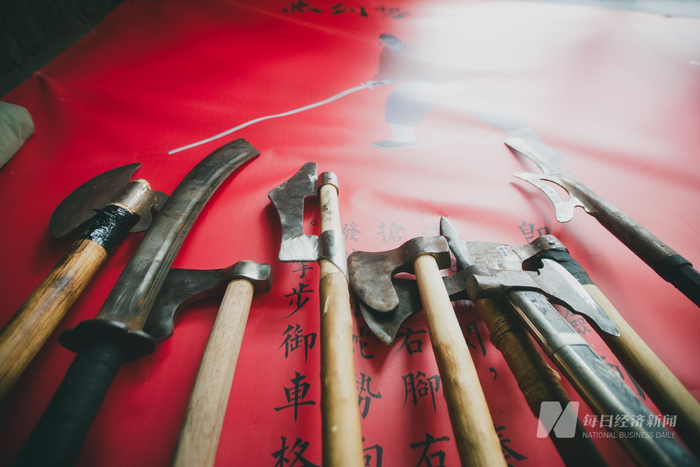 图片来源：每经记者 张建 摄