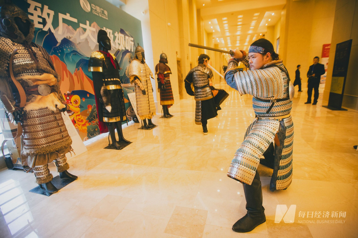 图片来源：每经记者 张建 摄