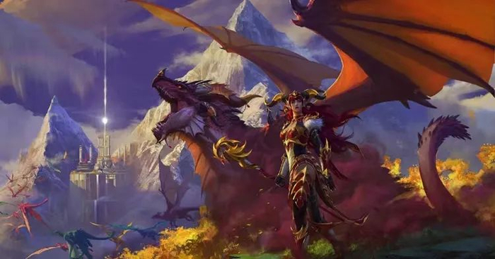 《魔兽世界》