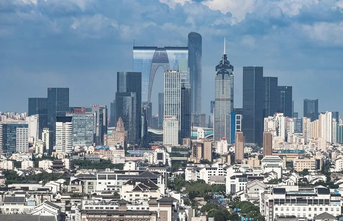 2023年度苏州市“独角兽”培育企业名单 摄影：caozhiling