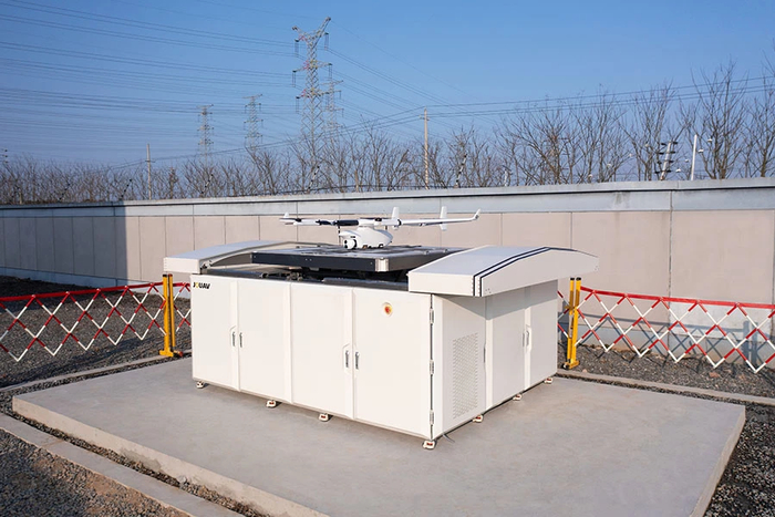 （纵横昆仑无人值守系统，图源：纵横股份）