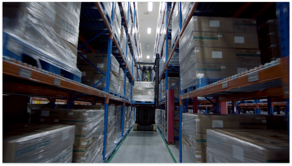 默沙东杭州工厂仓库