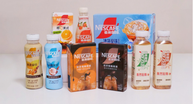 雀巢咖啡发布六大系列新品