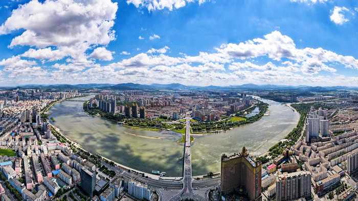 吉林市 视觉中国 资料图