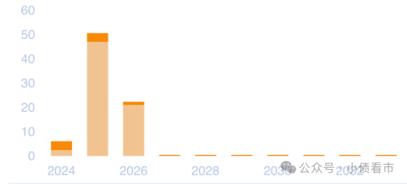 新城发展未来偿债现金流