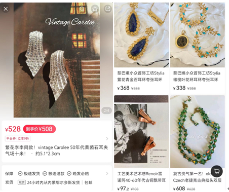 图片来源：小红书截图