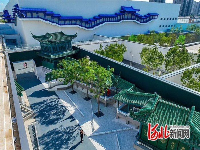 图为只有红楼梦·戏剧幻城。