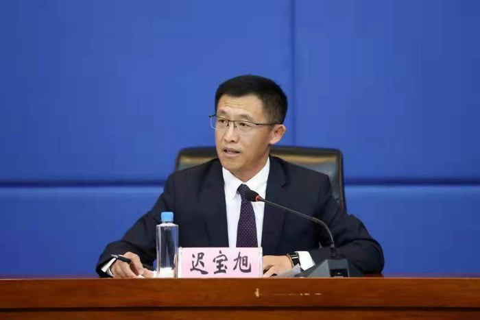 迟宝旭  资料图