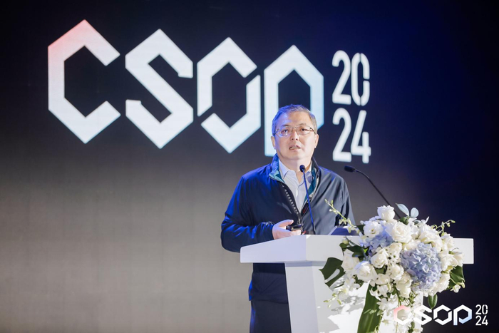 中关村实验室首席科学家云晓春