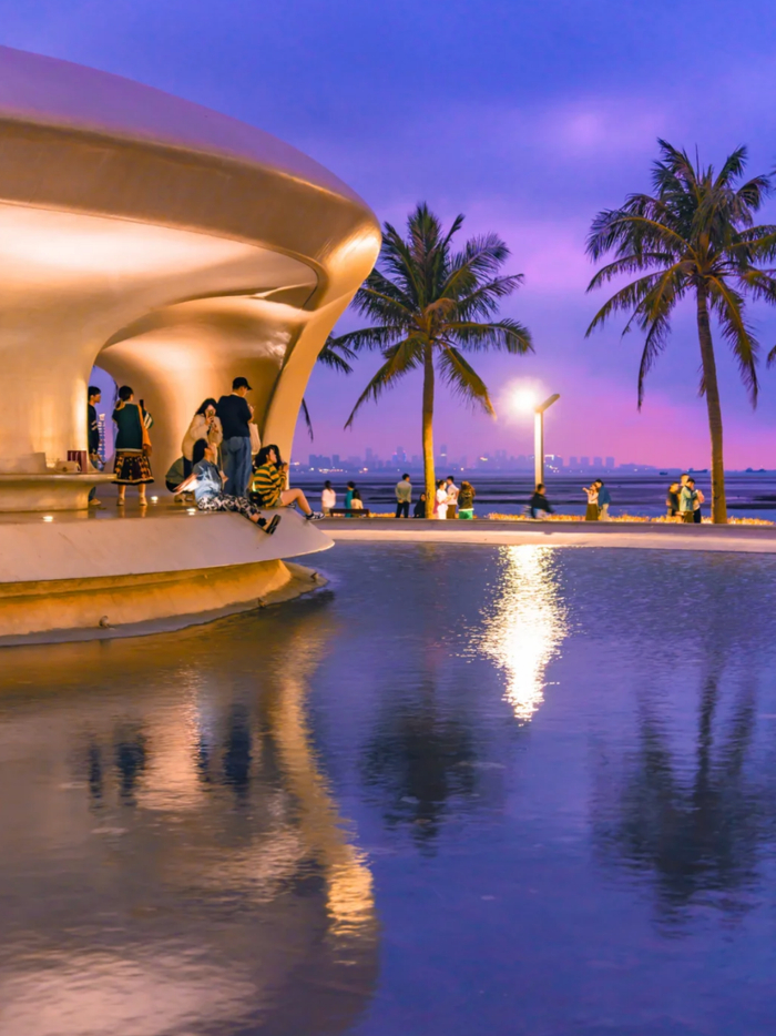 △海口云洞图书馆