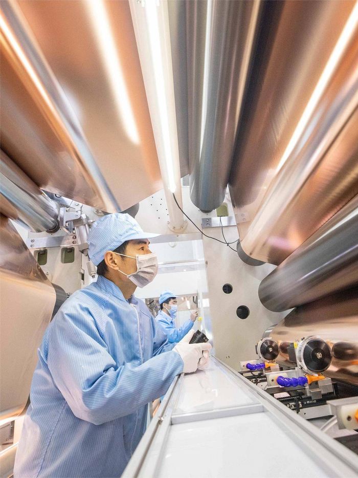 诺德锂电纵横"微米世界"攀向尖端|锂电|铜箔|诺德_新浪新闻