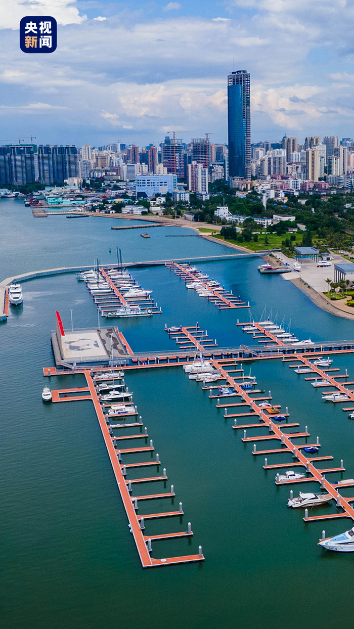 △海口游艇码头