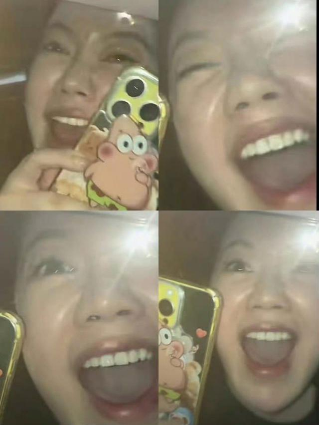 网传视频截图