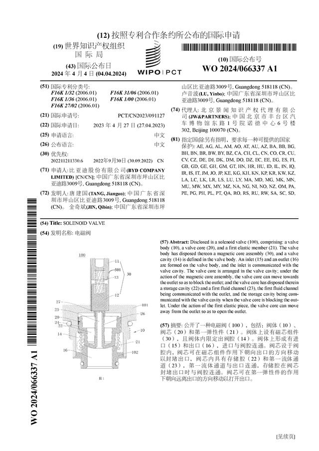 图片来源:世界知识产权组织(WIPO)