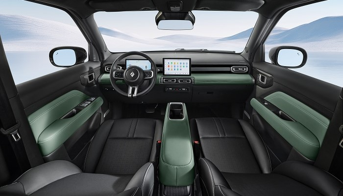 图片来源：宝骏