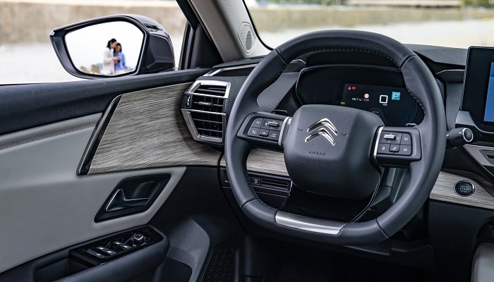 图片来源：雪铁龙