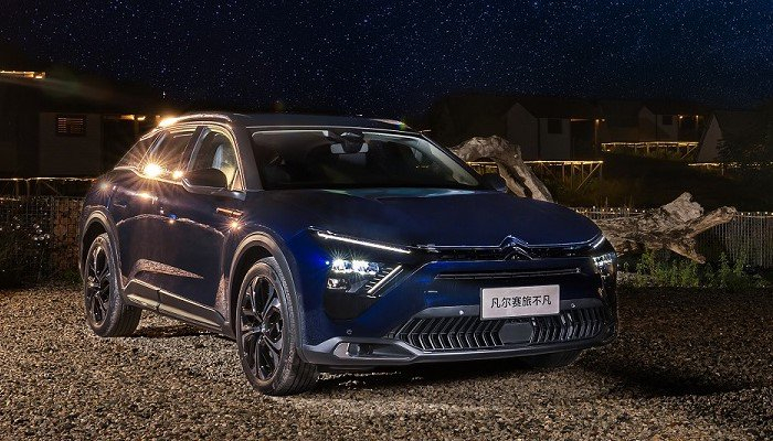 图片来源：雪铁龙