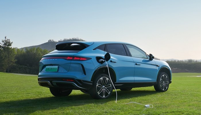 图片来源：腾势