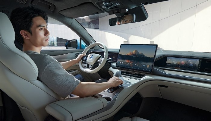 图片来源：腾势