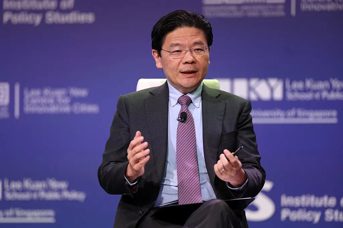 黄循财资料图。图源：视觉中国