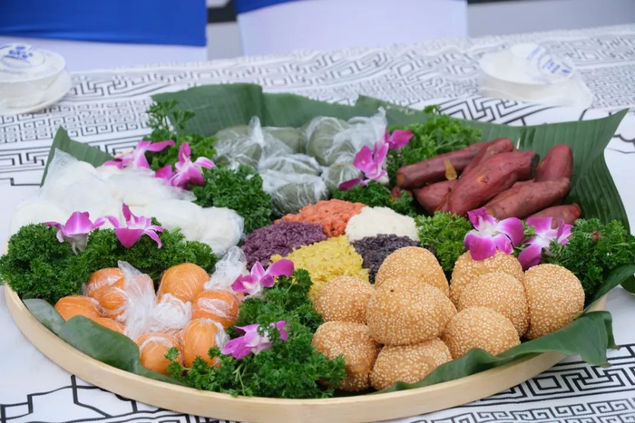 △“欢乐广西三月三，共享长街宴”活动 